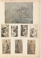 St. James Major, Anonymous, Italian, 16th to 17th century  Italian, Etching