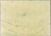 Smaller Italian sketchbook (containing 43 drawings on 44 leaves), Joseph Wright (Wright of Derby) (British, Derby 1734–1797 Derby), Graphite, pen and ink, brush and gray and yellow wash or watercolor