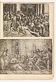 The Nativity, Andrea Schiavone (Andrea Meldola)  Italian, Etching