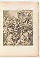 Adoration of the Magi, Andrea Schiavone (Andrea Meldola)  Italian, Etching