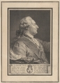 Louis XVI, King of France, Anonymous, French, 18th century  French, Etching