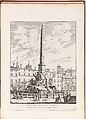 La Fontane di Roma nelle Piazze e Luoghi Publici della Città (...), part 1, Giovanni Battista Falda (Italian, Valduggia 1643–1678 Rome), Etching