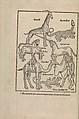 Peregrinatio in terram sanctam., Bernhard von Breydenbach (German, Mainz 1440?–?1497 Mainz), Woodcuts