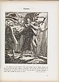 Evangelischer Bilder-Katechismus, Martin Luther German, Wood engravings