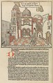Peregrinatio in terram sanctam., Bernhard von Breydenbach (German, Mainz 1440?–?1497 Mainz), Woodcuts