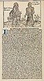 Peregrinatio in terram sanctam., Bernhard von Breydenbach (German, Mainz 1440?–?1497 Mainz), Woodcuts