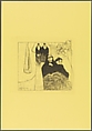 Paul Gauguin | Old Women of Arles, from the Volpini Suite: Dessins ...