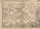Peregrinatio in terram sanctam., Bernhard von Breydenbach (German, Mainz 1440?–?1497 Mainz), Woodcuts