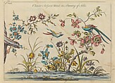 Ladies Amusement: Or, The Whole Art of Japanning Made Easy, Jean Pillement (French, Lyons 1728–1808 Lyons), Illustrations: etching and engraving, hand-colored