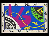 Jazz, Henri Matisse (French, Le Cateau-Cambrésis 1869–1954 Nice), Pochoir
