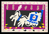Jazz, Henri Matisse (French, Le Cateau-Cambrésis 1869–1954 Nice), Pochoir