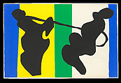 Jazz, Henri Matisse (French, Le Cateau-Cambrésis 1869–1954 Nice), Pochoir