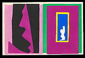 Jazz, Henri Matisse (French, Le Cateau-Cambrésis 1869–1954 Nice), Pochoir