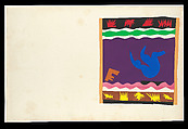 Jazz, Henri Matisse (French, Le Cateau-Cambrésis 1869–1954 Nice), Pochoir