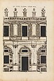 Reigles generales de l'architecture, sur les cincq manieres d'edifices, Sebastiano Serlio (Italian, Bologna 1475–1554 Fontainebleau), Printed book with woodcut illustrations