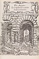 Serlio's five books on architecture, Sebastiano Serlio (Italian, Bologna 1475–1554 Fontainebleau), Printed books with woodcut illustrations