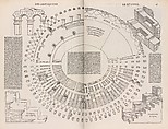 Serlio's five books on architecture, Sebastiano Serlio (Italian, Bologna 1475–1554 Fontainebleau), Printed books with woodcut illustrations