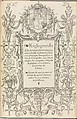 Serlio's five books on architecture, Sebastiano Serlio (Italian, Bologna 1475–1554 Fontainebleau), Printed books with woodcut illustrations