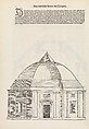 Den eersten (-vijfsten) boeck van architecturen, Sebastiano Serlio (Italian, Bologna 1475–1554 Fontainebleau), Printed books with woodcut illustrations