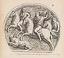 Icones et segmenta illvstriuvm e marmore tabvlarvm qvae Romae adhvc extant a Francisco Perrier, delineata incisa et ad antiqvam formam lapideis exemplaribvs passim collapsis restitvta, François Perrier (French, Saint-Jean-du-Losne/Mâcon 1584–1650 Paris)