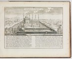 Entwurff Einer Historischen Architectur (5 parts), Johann Bernhard Fischer von Erlach (Austrian, Graz 1656–1723 Vienna), Illustrations: engraving