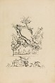 Cartouches Nouvellement Inventez par J.B. Toro, Jean Bernard Toro  French, Etching