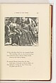 Poems by Alfred Tennyson, Alfred Tennyson (British, Somersby, Lincolnshire 1809–1892 Surrey), Illustrations: mezzotint, wood engraving