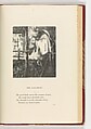 Poems by Alfred Tennyson, Alfred Tennyson (British, Somersby, Lincolnshire 1809–1892 Surrey), Illustrations: mezzotint, wood engraving