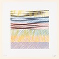 Untitled, from Composite Series, Sol LeWitt  American, Screenprint