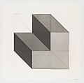 Untitled, Sol LeWitt  American, Aquatint and etching