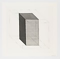 Untitled, Sol LeWitt  American, Etching and aquatint