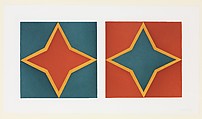 Double Stars, Sol LeWitt  American, Aquatint