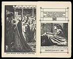 The Prince's Progress, and Other Poems, Christina Georgina Rossetti (British, London 1830–1894 London), Illustrations: wood engraving
