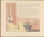 La Civilité Puérile et Honnête expliquée par l'Oncle Eugène, Eugène Plon (French, 1836–1895), Colored wood engravings