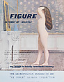 Four Posters: Figure in Front of Mantel, Andrea Fraser American, Screenprint on poster