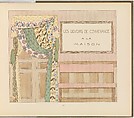 La Civilité Puérile et Honnête expliquée par l'Oncle Eugène, Eugène Plon (French, 1836–1895), Colored wood engravings