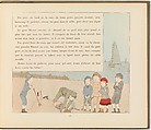 La Civilité Puérile et Honnête expliquée par l'Oncle Eugène, Eugène Plon (French, 1836–1895), Colored wood engravings
