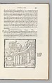 M. Vitruvius per Iocundum solito castigatior factus cum figuris et tabula ut iam legi et intelligi possit, Marcus Pollio Vitruvius (Roman, active late 1st century BCE), Printed book with woodcut illustrations