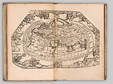In Claudii Ptolemaei Geographiacae Enarrationis Libri octo., Claudius Ptolemaeus (Greek, Alexandria (?) 100 CE?–?170 Alexandria (?)), Woodcuts