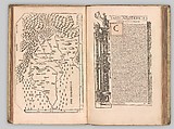 In Claudii Ptolemaei Geographiacae Enarrationis Libri octo., Claudius Ptolemaeus (Greek, Alexandria (?) 100 CE?–?170 Alexandria (?)), Woodcuts