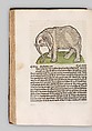 Herbarius - Gart der gesuntheit - Hortus sanitatis, Hans Schönsperger the Elder (German, active Augsburg 1481–1520), Plates: hand-colored woodcuts