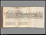 Le triomphe d'Anvers faict en la susception du Prince Philips, Prince d'Espaign[e], Pieter Coecke van Aelst (Netherlandish, Aelst 1502–1550 Brussels), Woodcuts