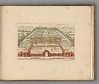 ' ’t Huis te Ryswyk' , in: Tooneel Der Voornaamste Nederlands Huizen, En Lust Hoven, Naar T Leven Afgebeeld, Carel Allard (Dutch, Amsterdam 1648–ca. 1709 Amsterdam), Color engraving (à la poupée)