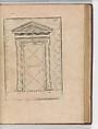 The First Book of Architecture by Andrea Palladio, Pierre Le Muet  French, Illustrations: etching and engraving