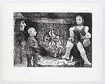 Picasso, His Work and His Public, Pablo Picasso  Spanish, Etching