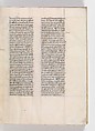 De architectura, Marcus Pollio Vitruvius (Roman, active late 1st century BCE), Manuscript; brownish black ink and red and blue pigments on vellum