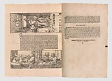 Underweysung der Messung (Nuremberg, 1538), Albrecht Dürer (German, Nuremberg 1471–1528 Nuremberg), Woodcuts