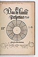 Von der Kunnst Perspectiva, Jean Pelerin (French, Bois Jouan 1435/40?–1524 Toul), Woodcut