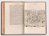 Compendium of Architectural Books by Sebastiano Serlio (Books I-V), Sebastiano Serlio (Italian, Bologna 1475–1554 Fontainebleau), Printed books with woodcut illustrations