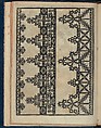 Le Pompe: Opera Nova, Giovanni Battista &amp; Marchio Sessa  , Venice, Woodcut